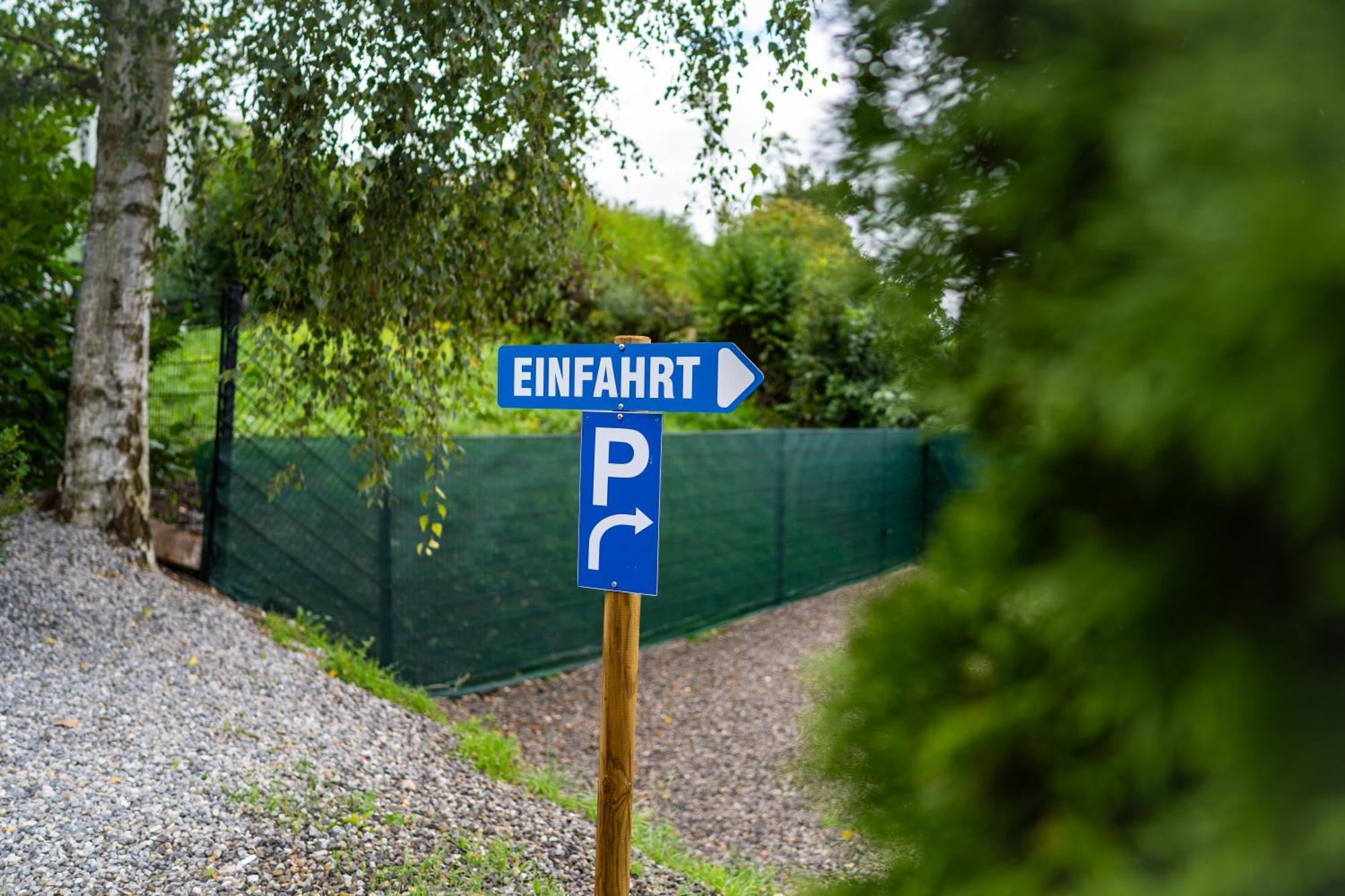 Sweet Rooms Bubesheim Zewnętrze zdjęcie