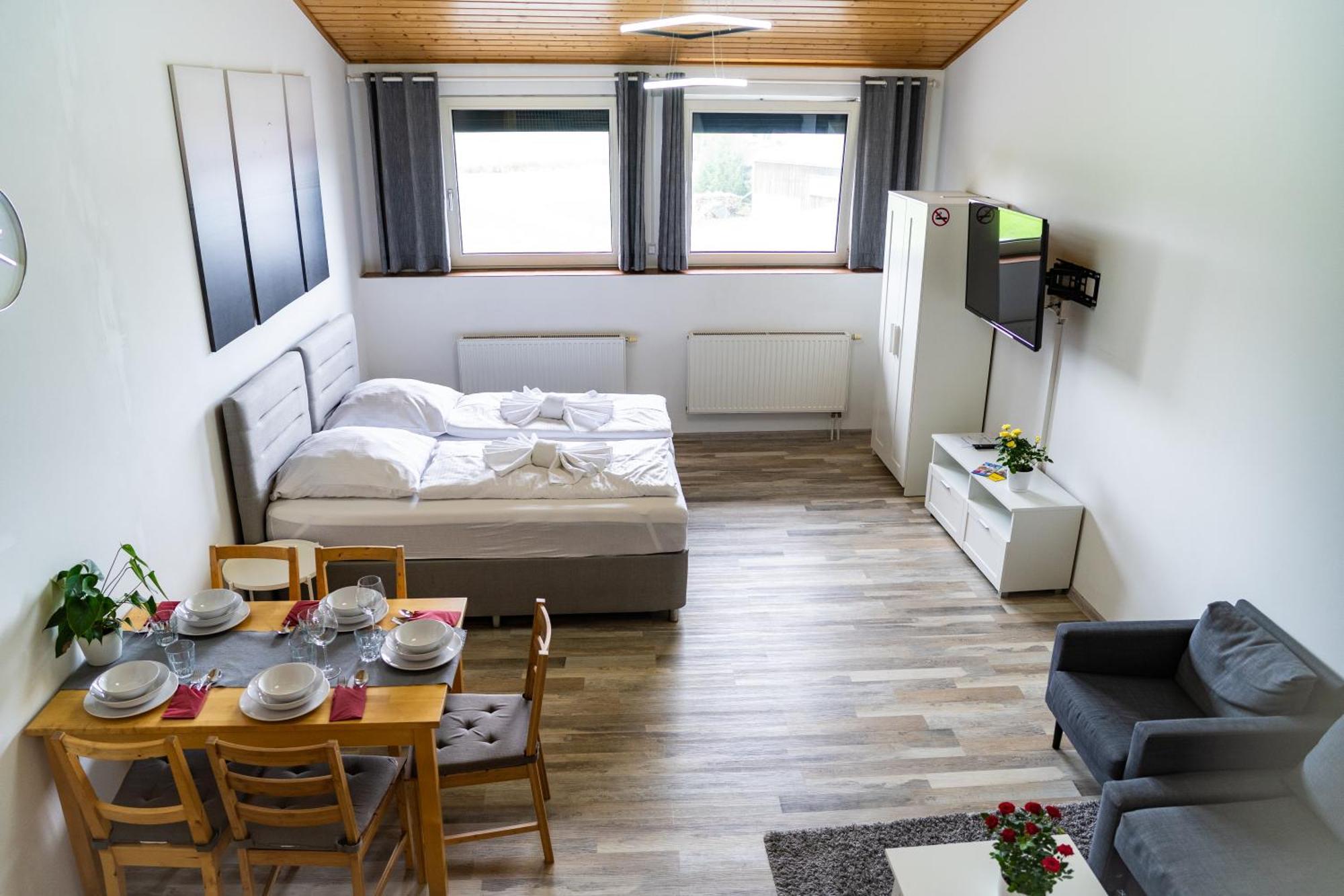 Sweet Rooms Bubesheim Zewnętrze zdjęcie