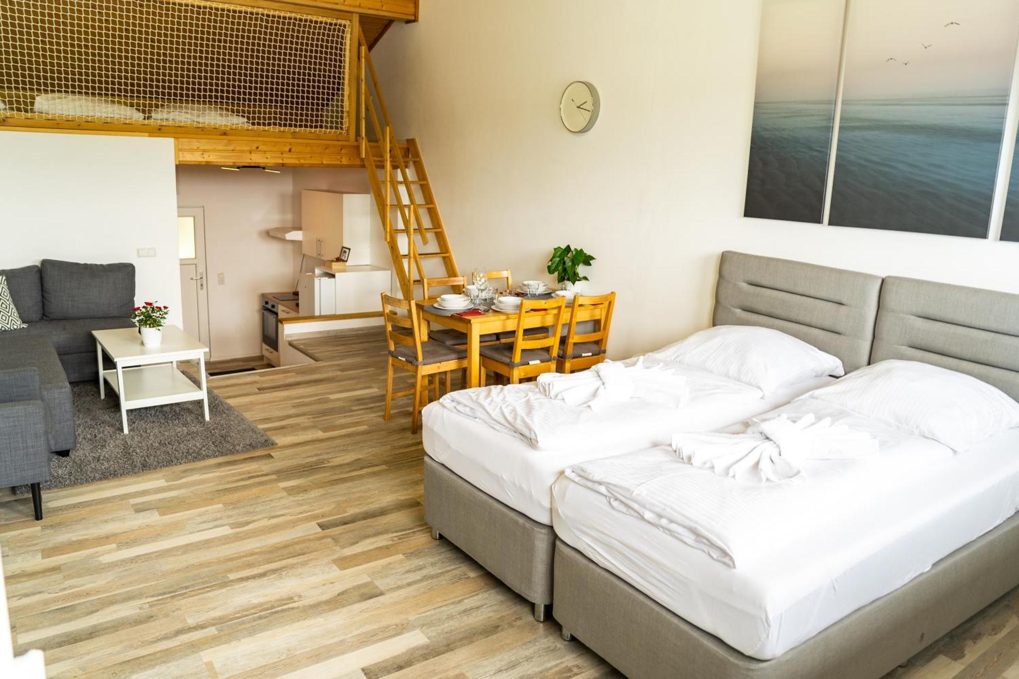 Sweet Rooms Bubesheim Zewnętrze zdjęcie