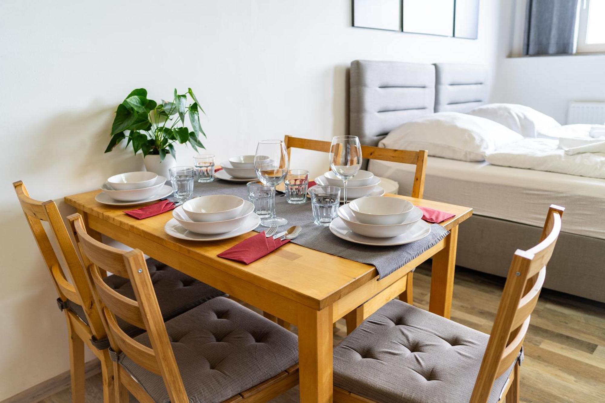 Sweet Rooms Bubesheim Zewnętrze zdjęcie